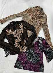 Y2K Camisole Blouse B# 159