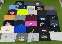 Vintage Mix branded T shirt