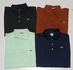 Lacoste Polo t-shirt (Collared) RV # 988