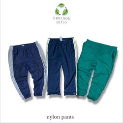 Starter Vintage Nylon Pants JL-B