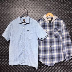 Llw shirts (fnc 187)