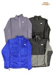 💥 RV3769 The North Face Fleece Jackets