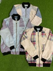 Upcycled polo Ralph Lauren Herrington ja..