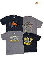 💥 RV3770 NFL Round neck Tshirts