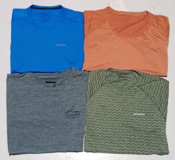 Patagonia T-Shirt RV # 999