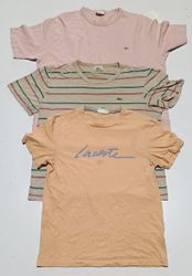 Lacoste T-Shirts RV # 1000