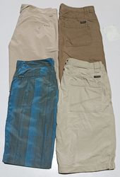 Columbia short RV # 1001
