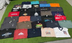 Vintage Mix branded T shirt
