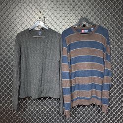 Mix branded sweater (fnc 192)