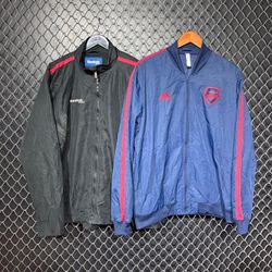 Mix branded mix jackets (fnc 194)
