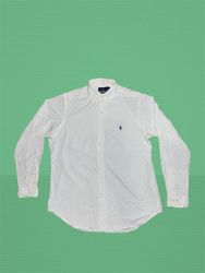 Ralph Lauren Polo white Shirts