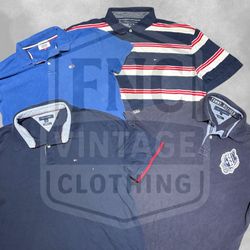 Classic Tommy Hilfiger Polo T shirts