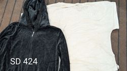 SD 424 | Y2K Zipper Hoodies | Baby Phat, Vs Pink 2..