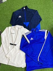 Adidas & Nike track jacket