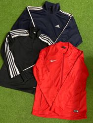 Veste de survêtement Adidas & Nike