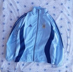 Adidas track jacket