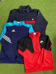 Adidas Nike track jacket