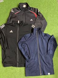 Adidas track jacket