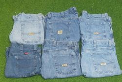 WRANGLER SHORTS (D 109)