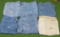 WRANGLER SHORTS (D 110)