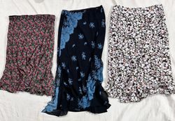 Y2k summer skirts (741)