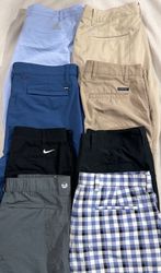 Branded Golf Shorts (744)