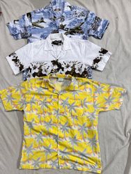 Hawaiian Shirts (745)