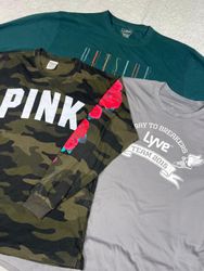 Mix de t-shirts de marque
