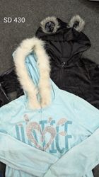 SD 430 Y2K play boy baby phat zippers