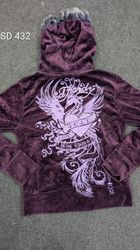 SD 432 | VS Pink ° Hollister ° Ed Hardy