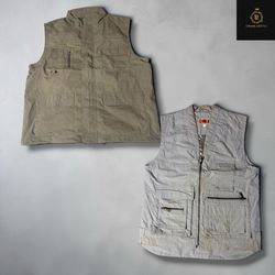 Jungle wear vest