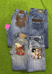 hiphop jeans