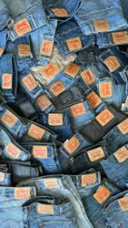 Levi's Jeans bootcut only  engineered 501 512 mixe..