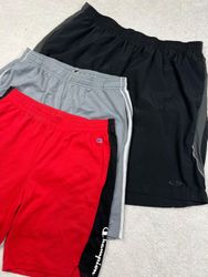 Mix Marken-Sportshorts