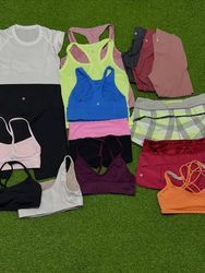 Lululemon mix