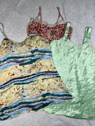 Silk top