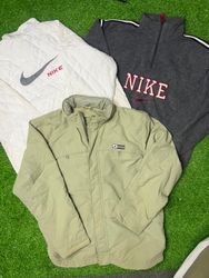 Mixed Branded Jackets
