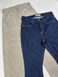 Bootcut jeans