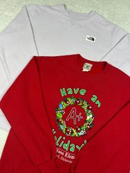 Mix branded sweatshirts