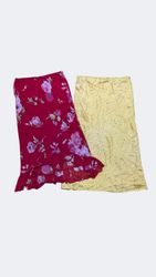 Floral Skirts