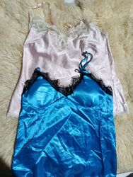 Y2K Silk Tops RV # 843