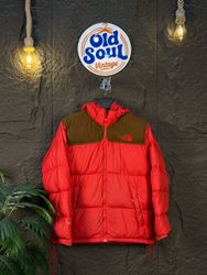 The North Face Puffer Jackets