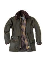 Barbour wax jacket