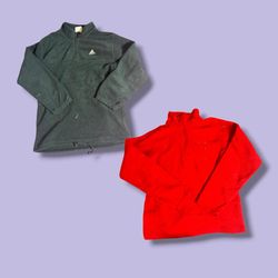 Adidas et le polar The North Face