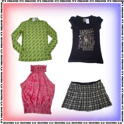 TikTok Made Me Do It - tops, dresses, skirts (SS-2..