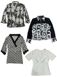 Midnight Meadow x Y2K Tops: TT-281