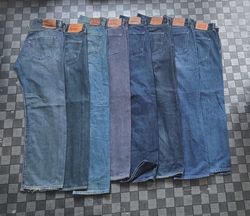 Levi’s 501 en état premium