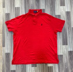 Ralph Lauren and Lacoste Polo T-Shirt