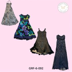 Chic Poly Dress for Women – Comfortable Fit & Mode..