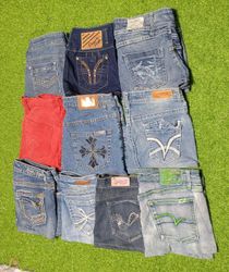 Y2K MINI MICRO SKIRTS